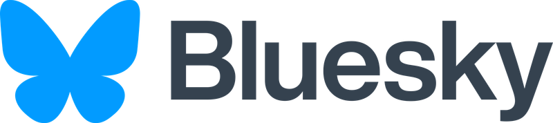 Bluesky logo