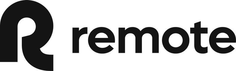 Remote logo